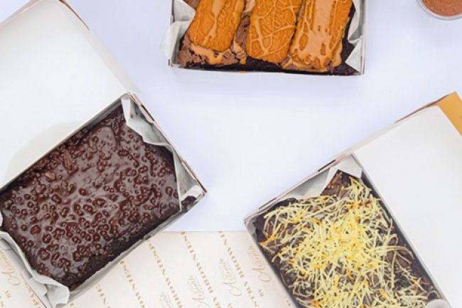 Aisyah Cake and Cookies