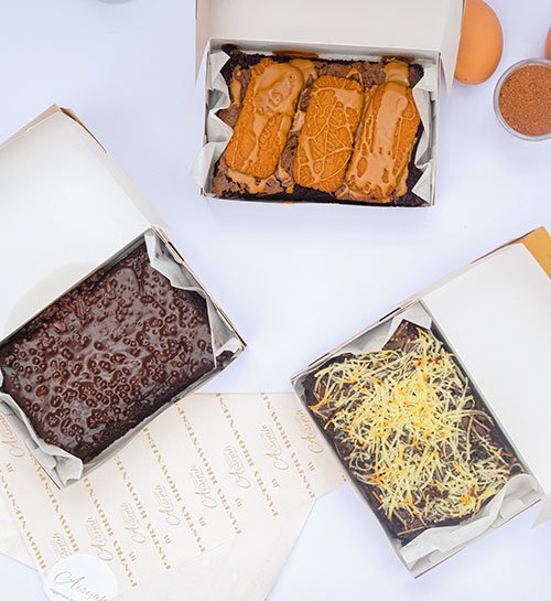 Aisyah Cake and Cookies