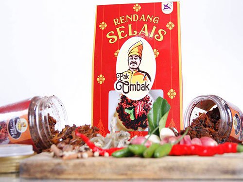 Rendang Pak Ombak