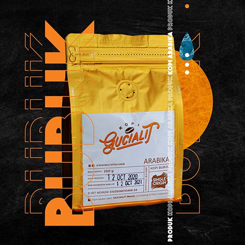 Kopi Gucialit