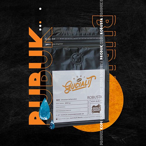 Kopi Gucialit