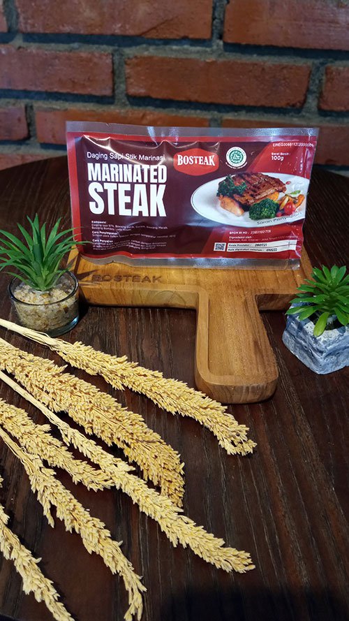 Bosteak